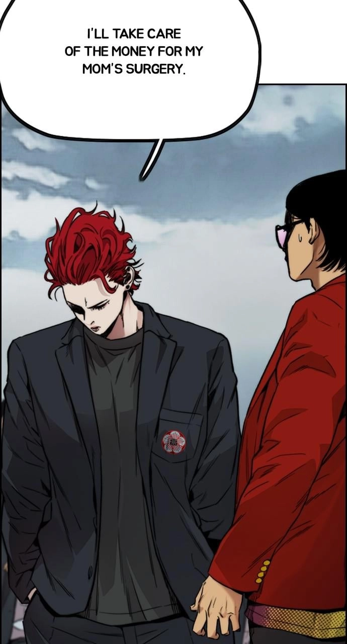 Wind Breaker Chapter 422 – S4-44 Page 92