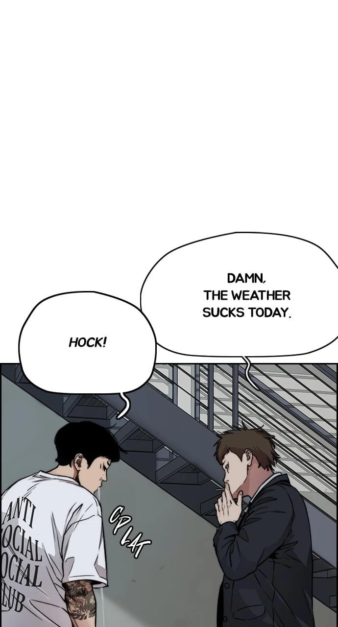 Wind Breaker Chapter 422 – S4-44 Page 45