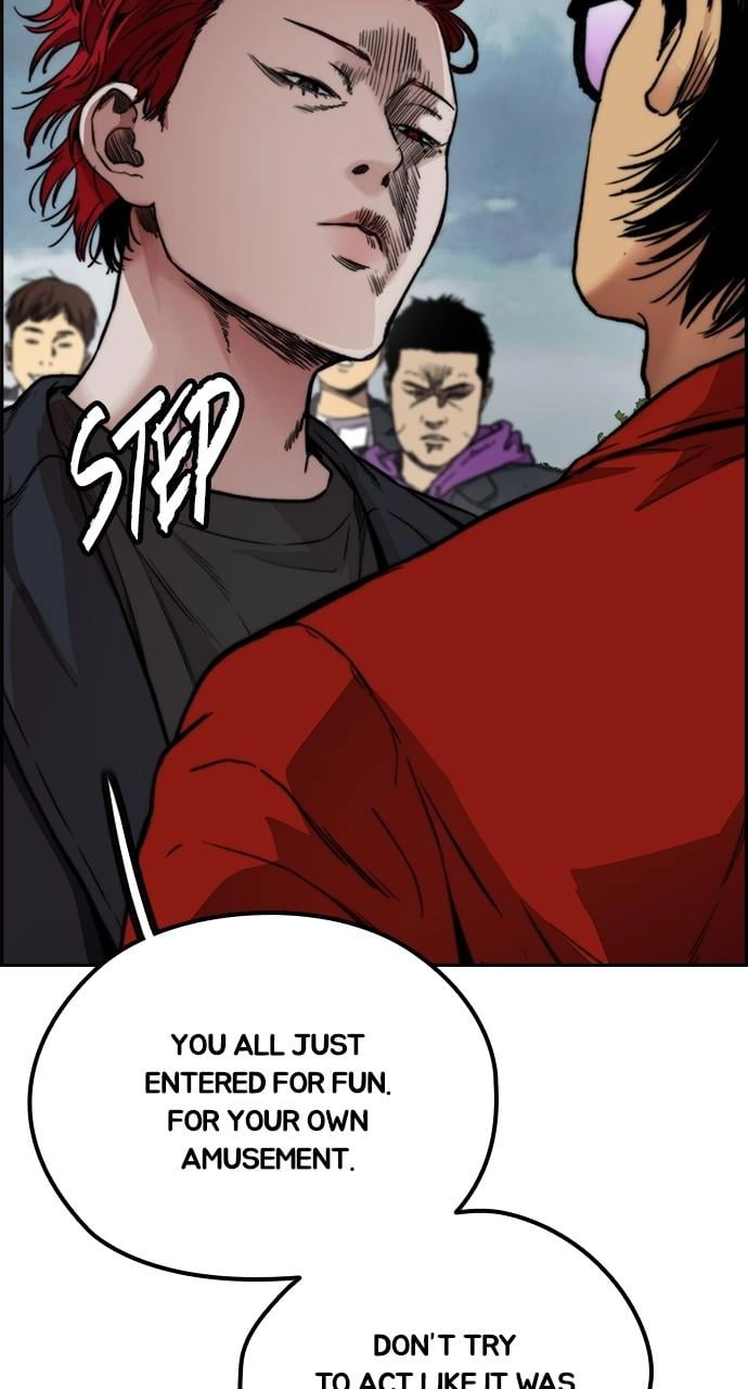 Wind Breaker Chapter 422 – S4-44 Page 89