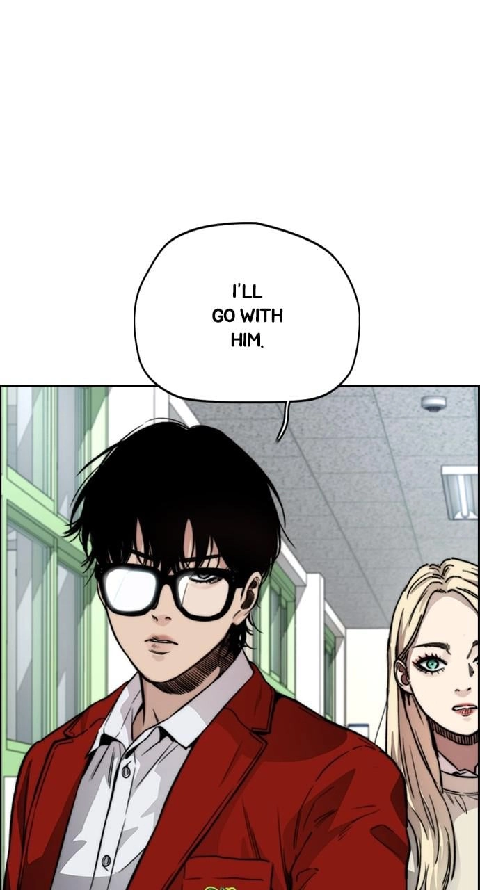 Wind Breaker Chapter 422 – S4-44 Page 41