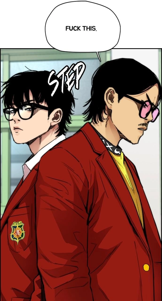 Wind Breaker Chapter 422 – S4-44 Page 34