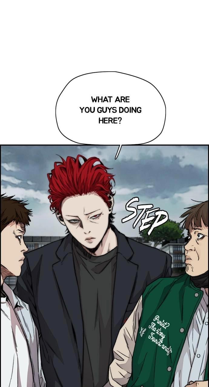 Wind Breaker Chapter 422 – S4-44 Page 74