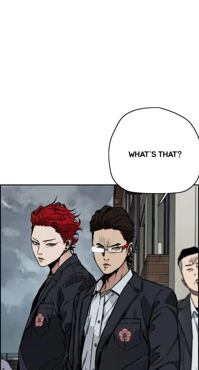 Wind Breaker Chapter 422 – S4-44 Page 62