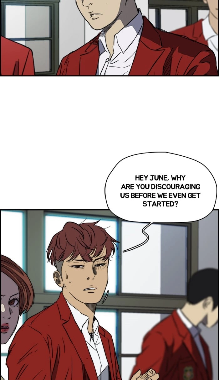 Wind Breaker Chapter 171 – S2-103 Page 41