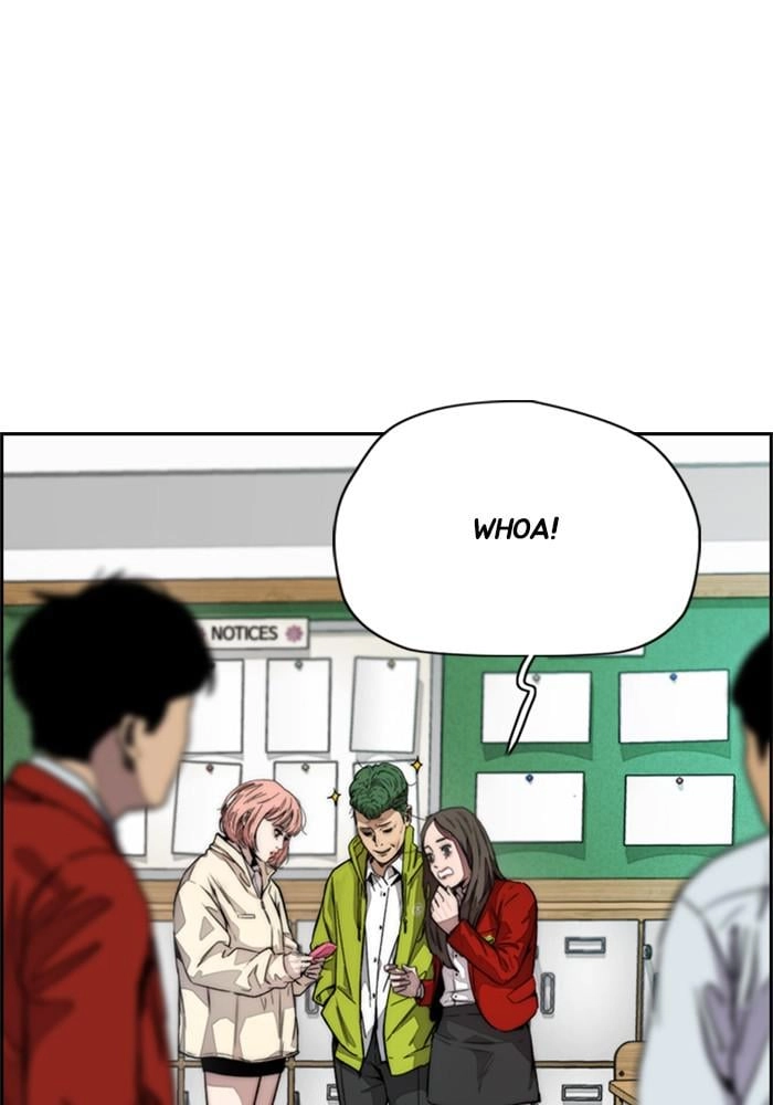 Wind Breaker Chapter 393 – S4-15 Page 69