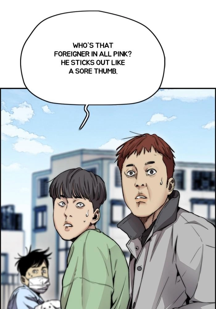 Wind Breaker Chapter 393 – S4-15 Page 188