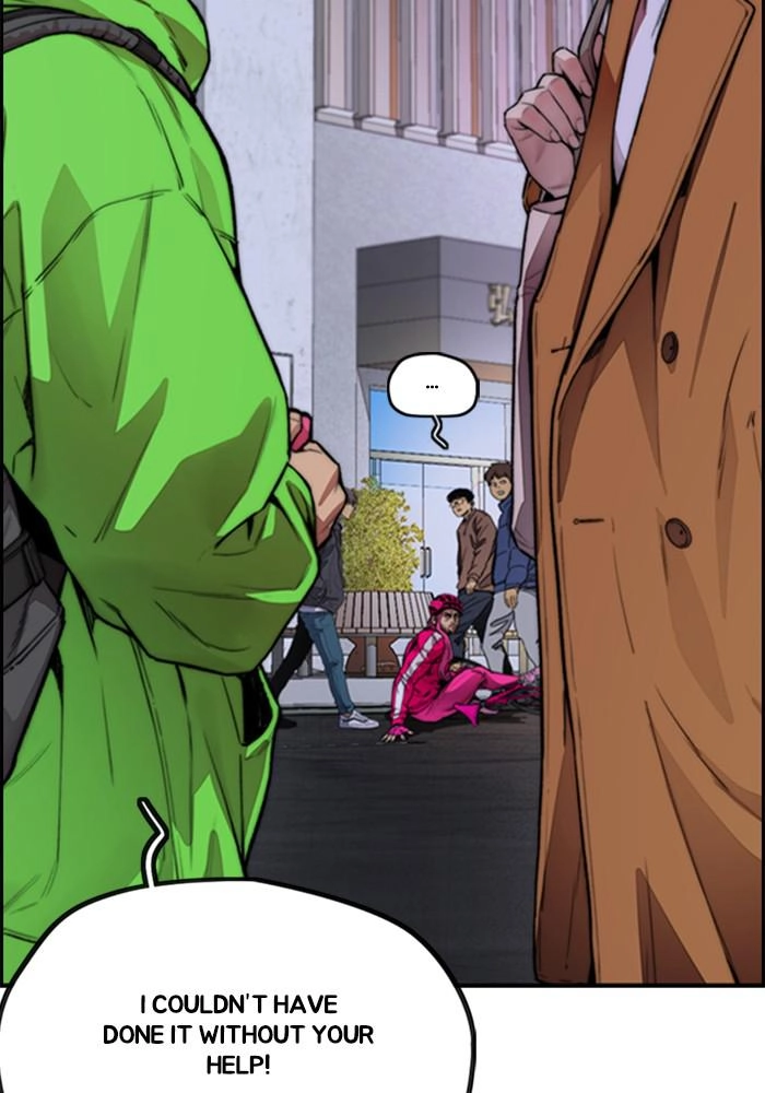 Wind Breaker Chapter 393 – S4-15 Page 60