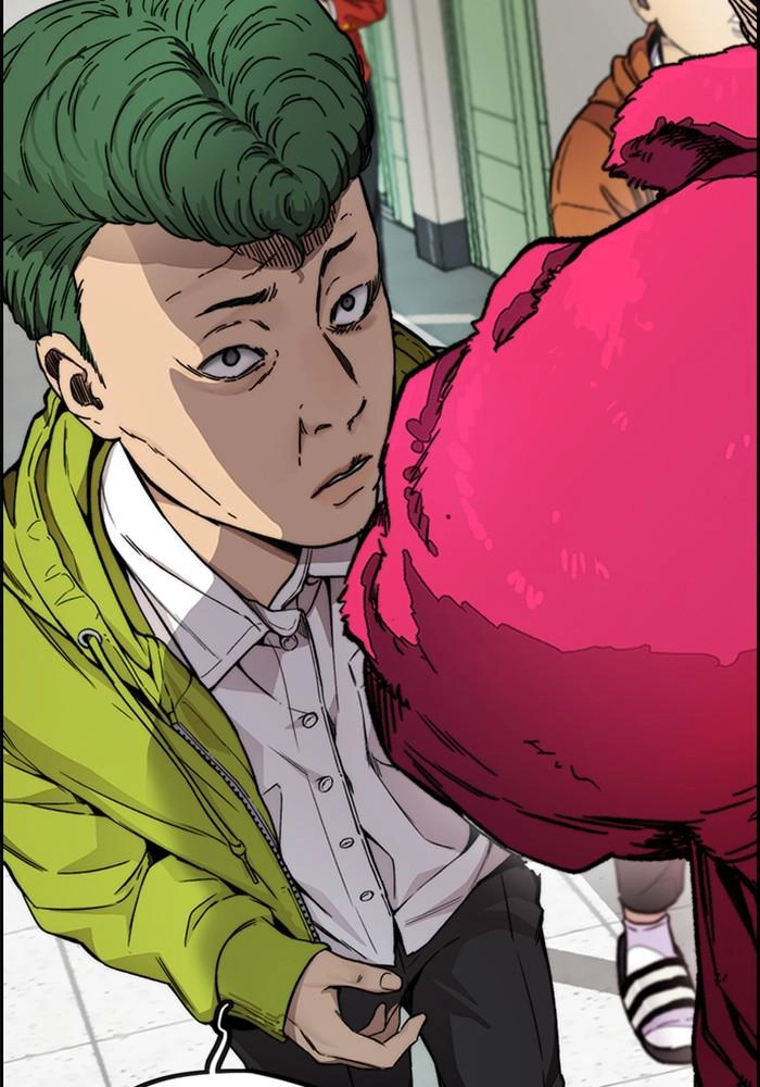 Wind Breaker Chapter 393 – S4-15 Page 128