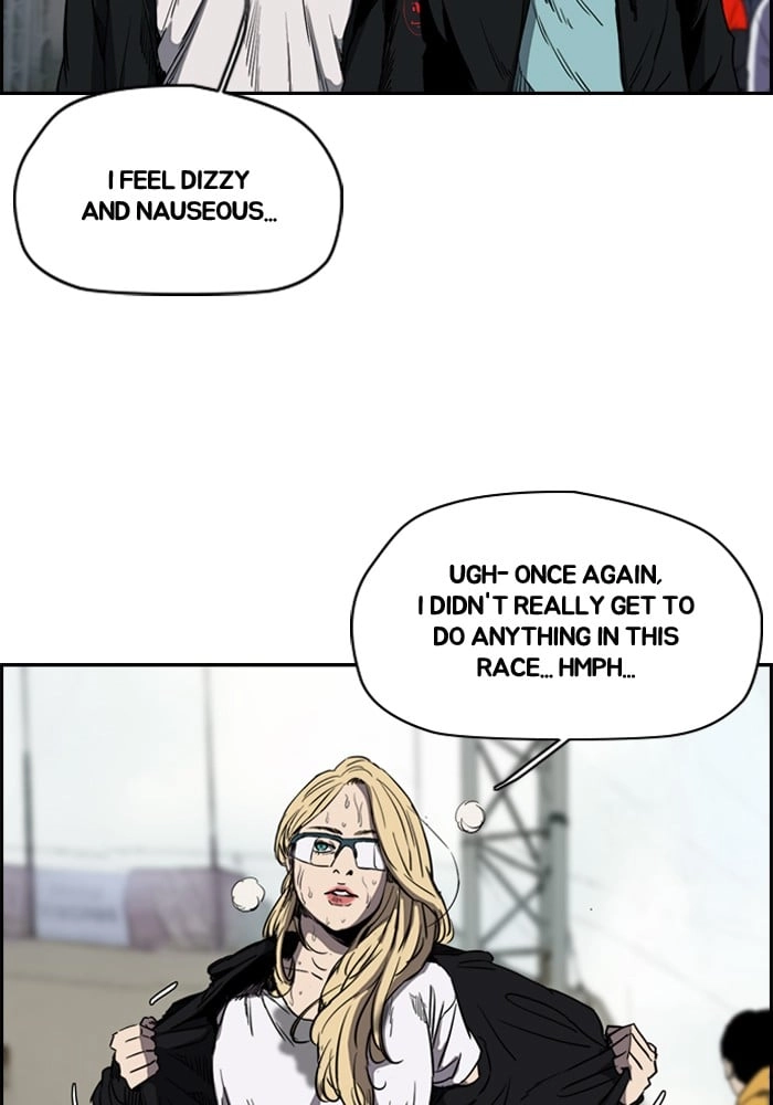 Wind Breaker Chapter 186 – S2-118 Page 17