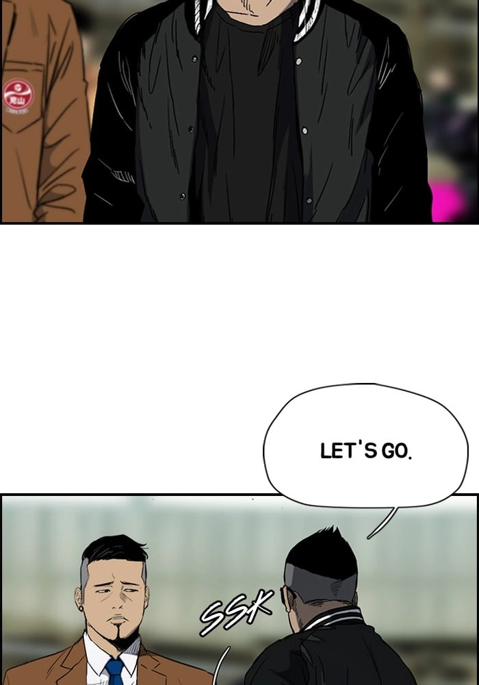 Wind Breaker Chapter 186 – S2-118 Page 20