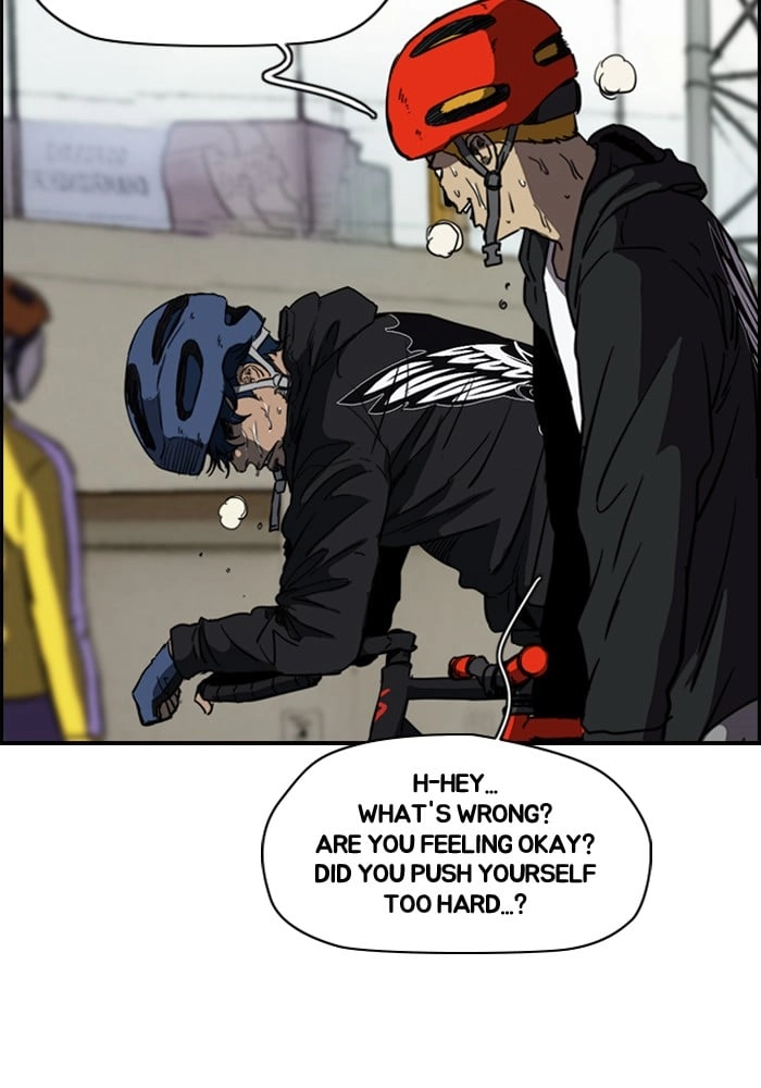 Wind Breaker Chapter 186 – S2-118 Page 28