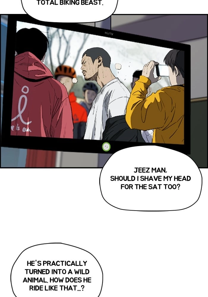 Wind Breaker Chapter 186 – S2-118 Page 11