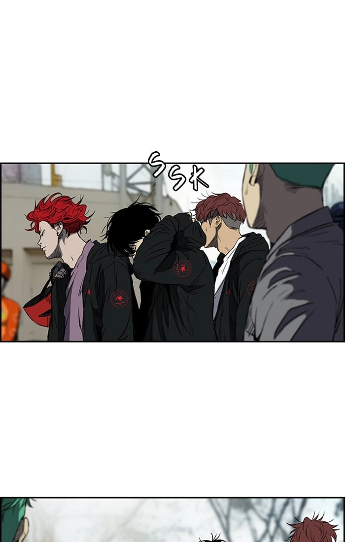 Wind Breaker Chapter 186 – S2-118 Page 31