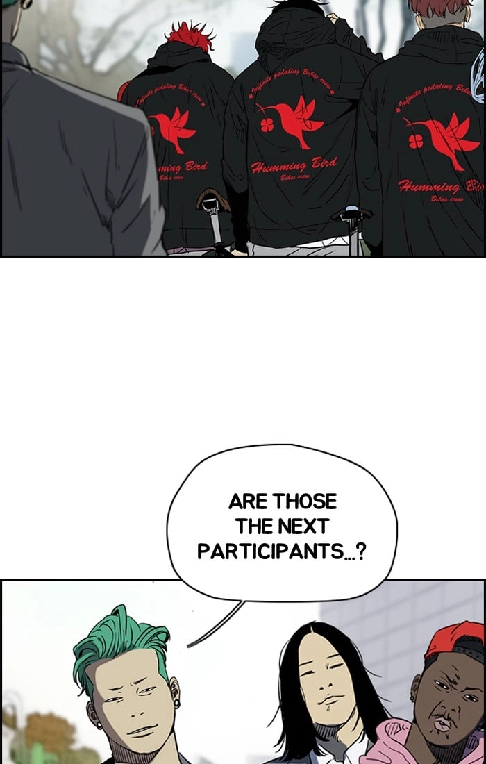 Wind Breaker Chapter 186 – S2-118 Page 32