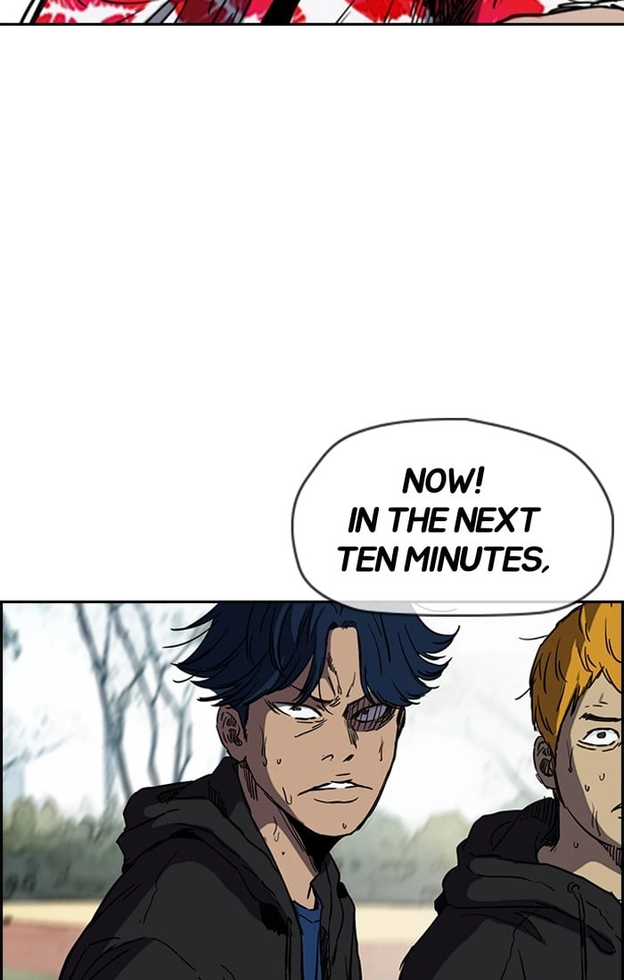 Wind Breaker Chapter 186 – S2-118 Page 50
