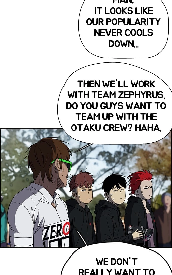 Wind Breaker Chapter 186 – S2-118 Page 63