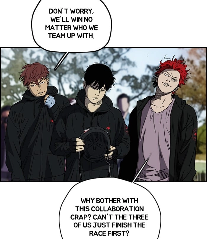 Wind Breaker Chapter 186 – S2-118 Page 56