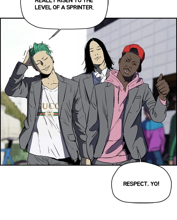 Wind Breaker Chapter 186 – S2-118 Page 30
