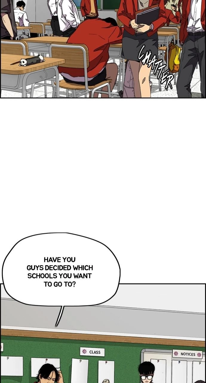 Wind Breaker Chapter 416 – S4-38 Page 11
