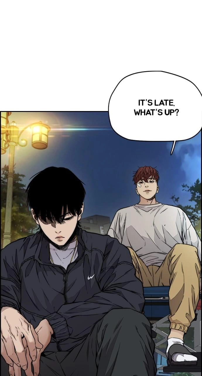 Wind Breaker Chapter 416 – S4-38 Page 72