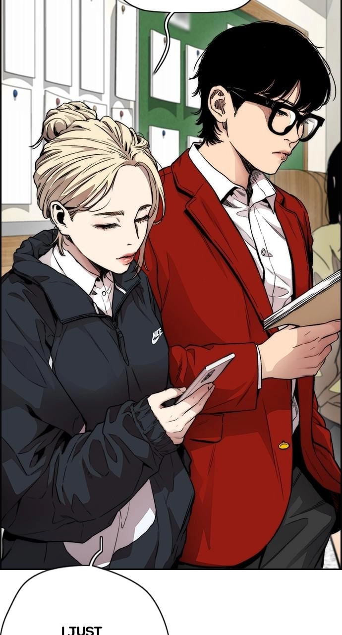 Wind Breaker Chapter 416 – S4-38 Page 20