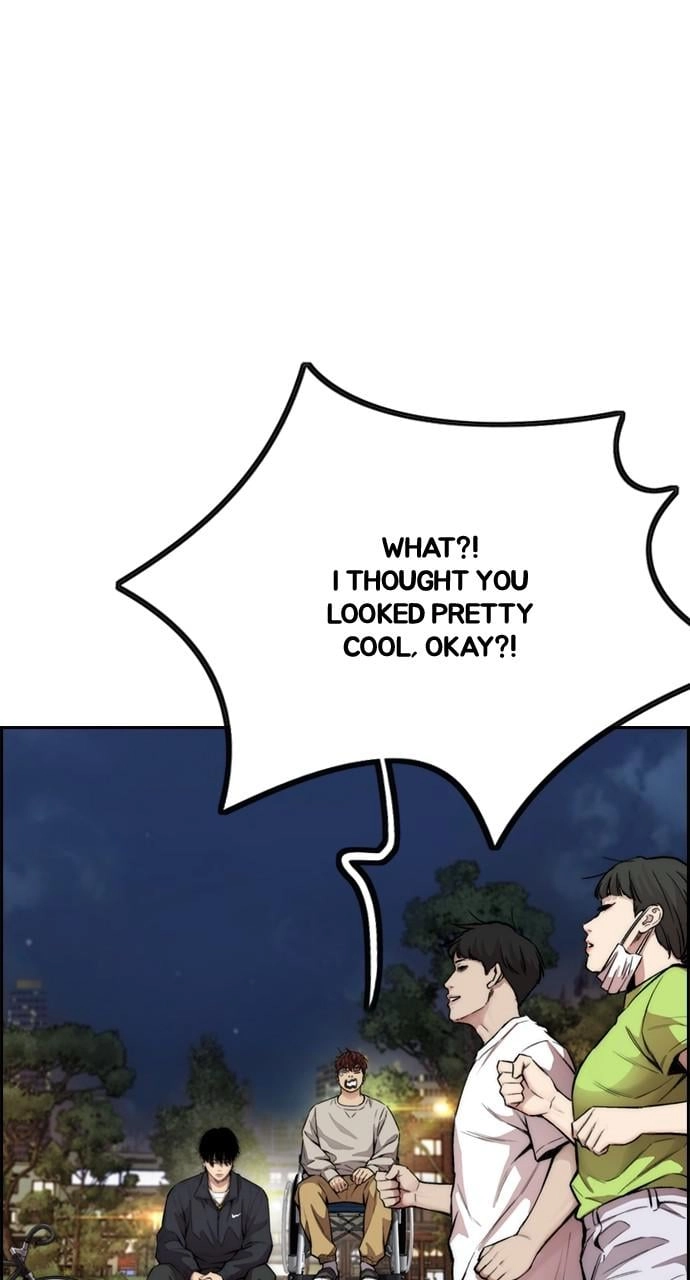 Wind Breaker Chapter 416 – S4-38 Page 99