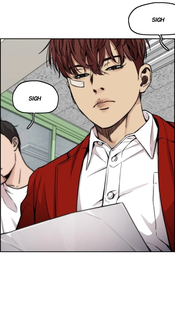 Wind Breaker Chapter 416 – S4-38 Page 5