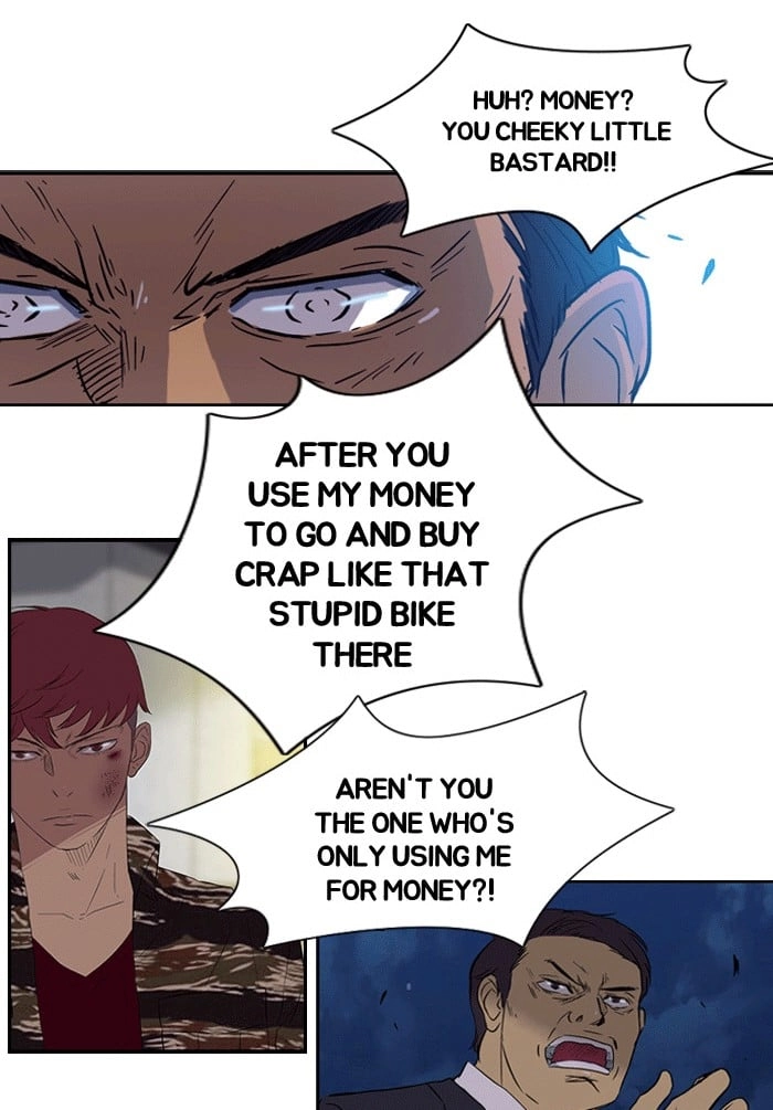 Wind Breaker Chapter 17 Page 38