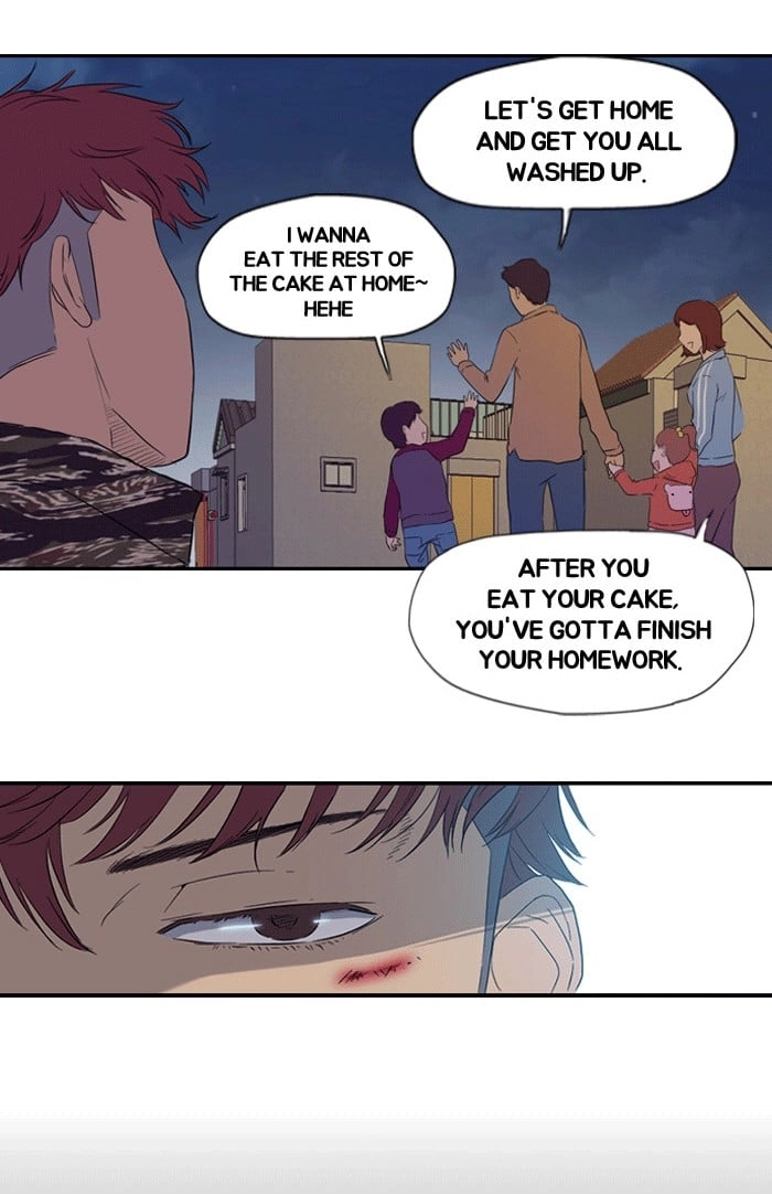 Wind Breaker Chapter 17 Page 46