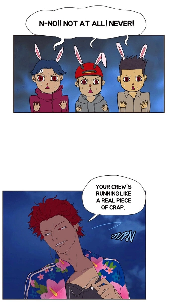Wind Breaker Chapter 17 Page 21
