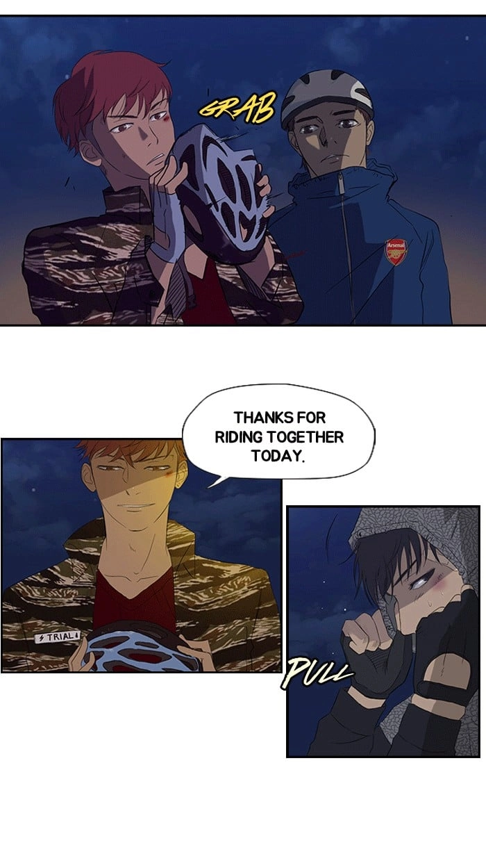 Wind Breaker Chapter 17 Page 6