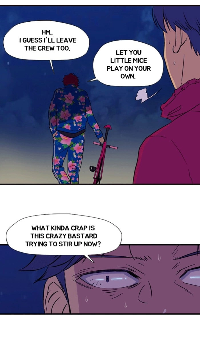 Wind Breaker Chapter 17 Page 24