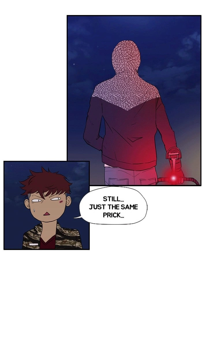 Wind Breaker Chapter 17 Page 7