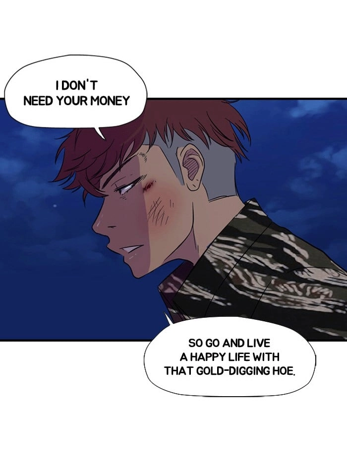 Wind Breaker Chapter 17 Page 40
