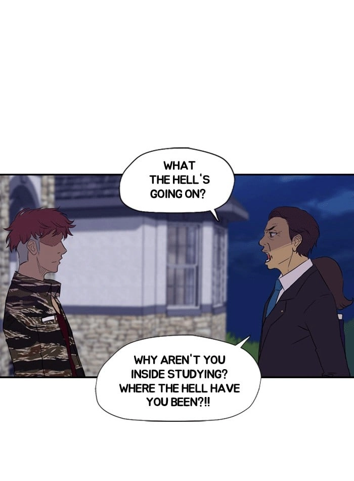 Wind Breaker Chapter 17 Page 30