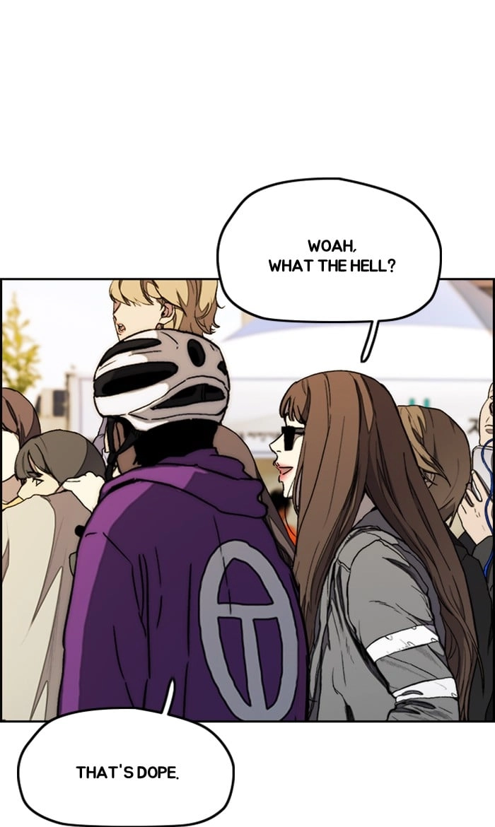 Wind Breaker Chapter 270 – S3-20 Page 55