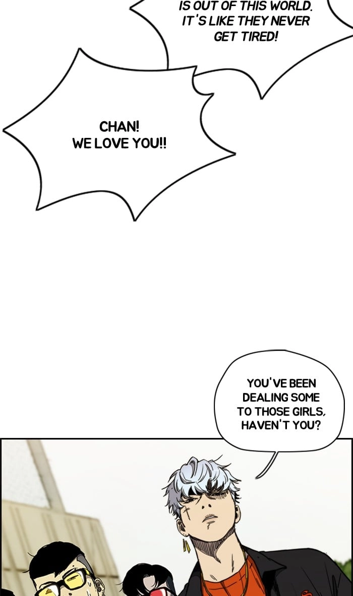 Wind Breaker Chapter 270 – S3-20 Page 42