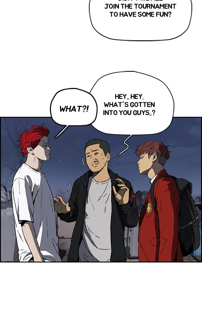 Wind Breaker Chapter 203 – S2-135 Page 52