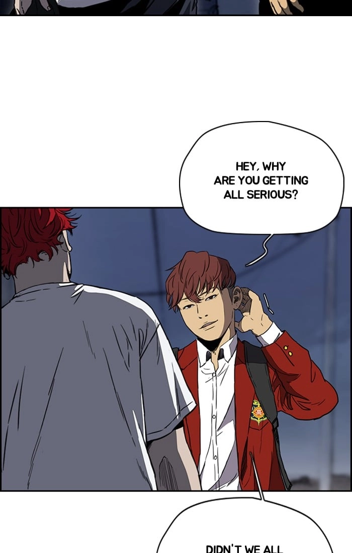 Wind Breaker Chapter 203 – S2-135 Page 51