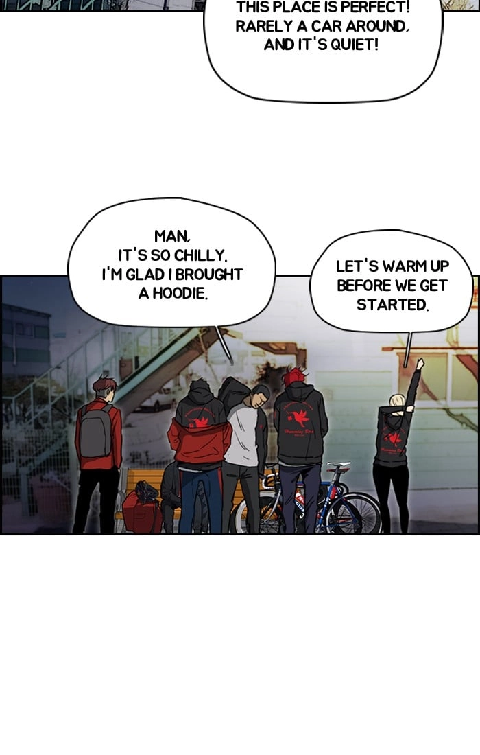 Wind Breaker Chapter 203 – S2-135 Page 37