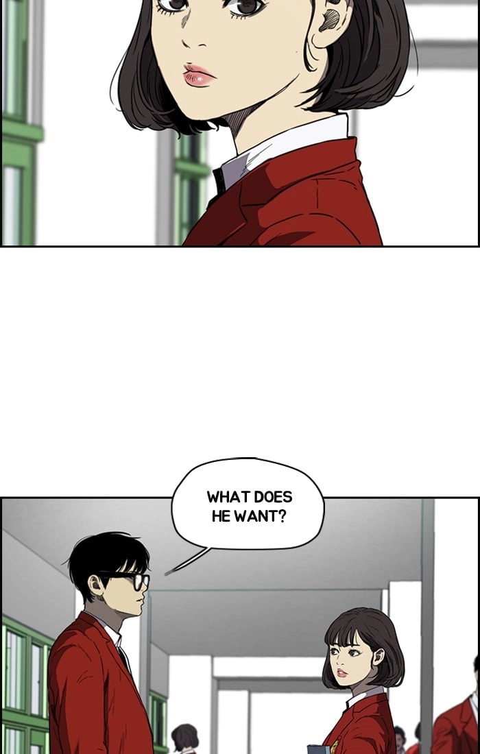 Wind Breaker Chapter 203 – S2-135 Page 31