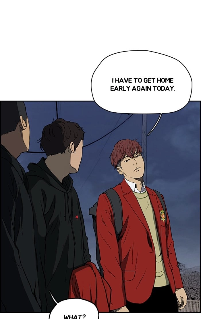 Wind Breaker Chapter 203 – S2-135 Page 43