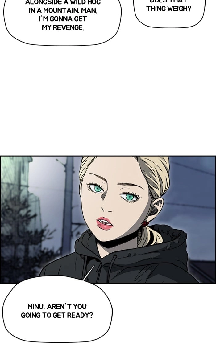 Wind Breaker Chapter 203 – S2-135 Page 42