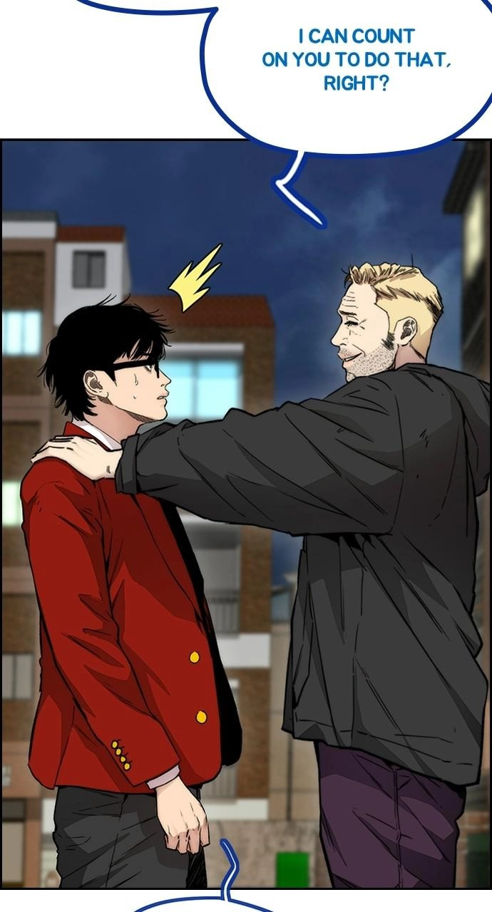 Wind Breaker Chapter 404 – S4-26 Page 135