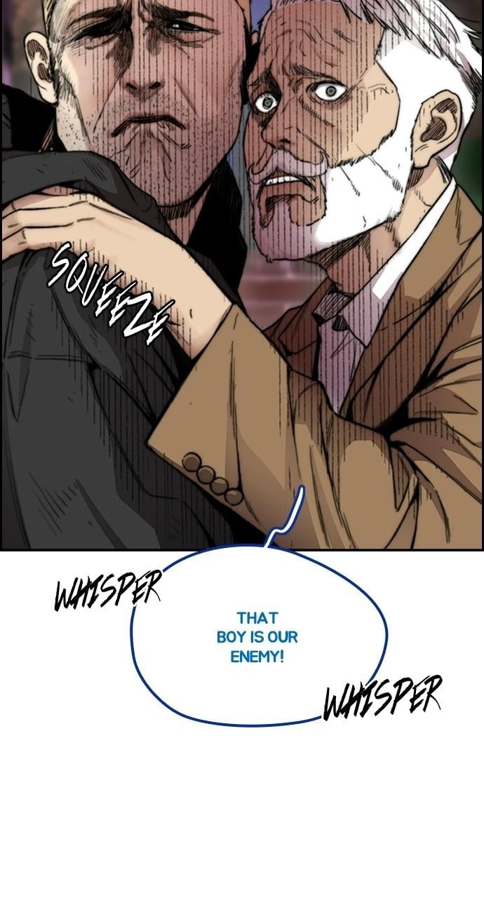 Wind Breaker Chapter 404 – S4-26 Page 118