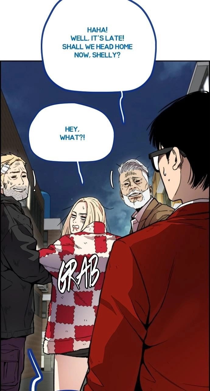 Wind Breaker Chapter 404 – S4-26 Page 143