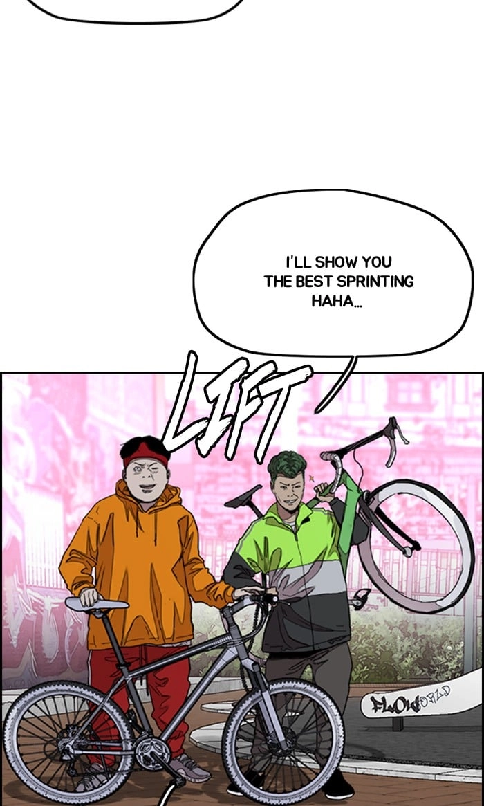 Wind Breaker Chapter 287 – S3-37 Page 61