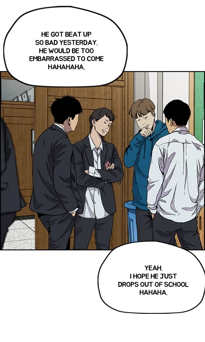 Wind Breaker Chapter 287 – S3-37 Page 27