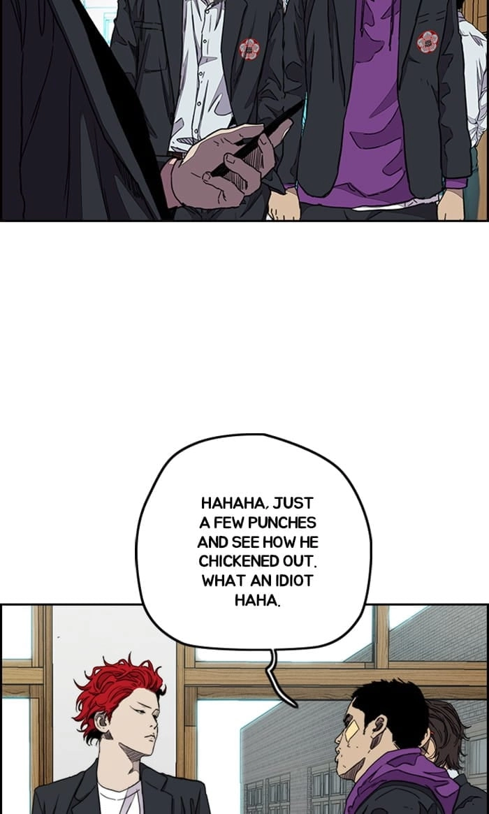 Wind Breaker Chapter 287 – S3-37 Page 34