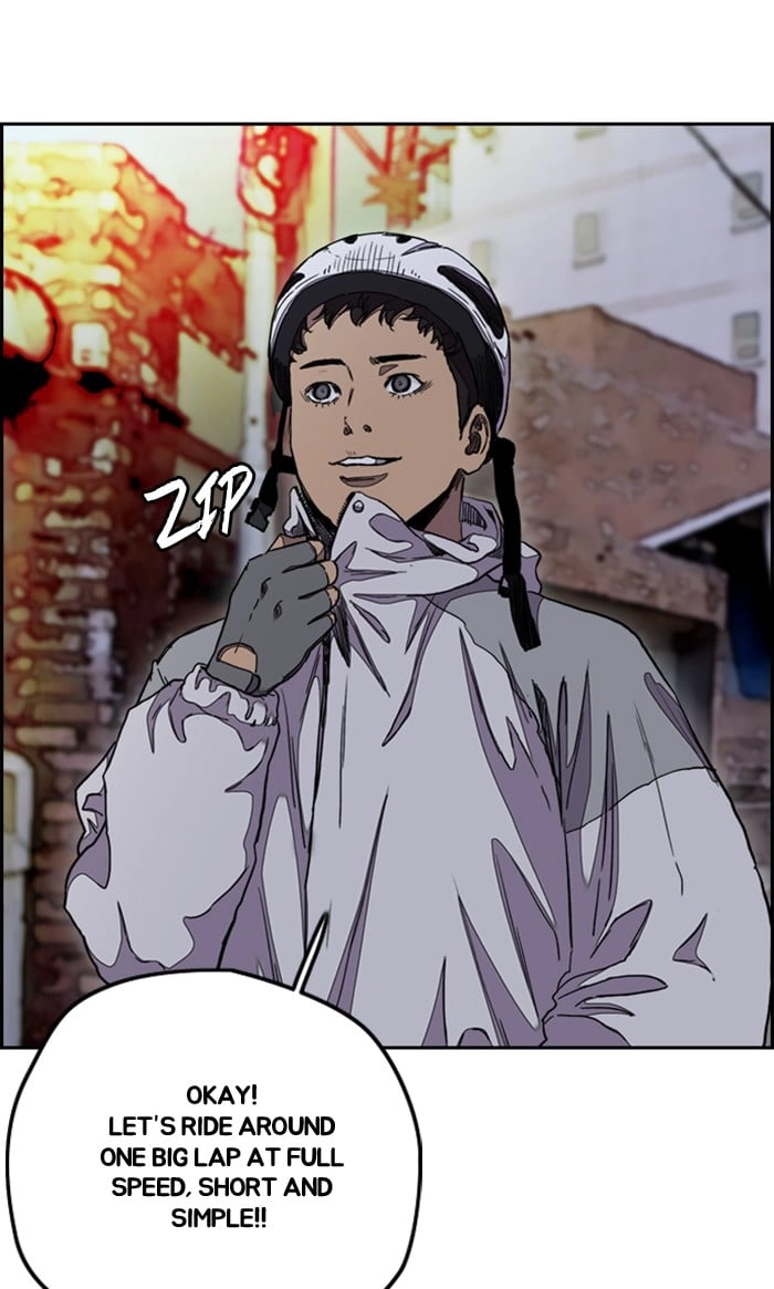 Wind Breaker Chapter 287 – S3-37 Page 60